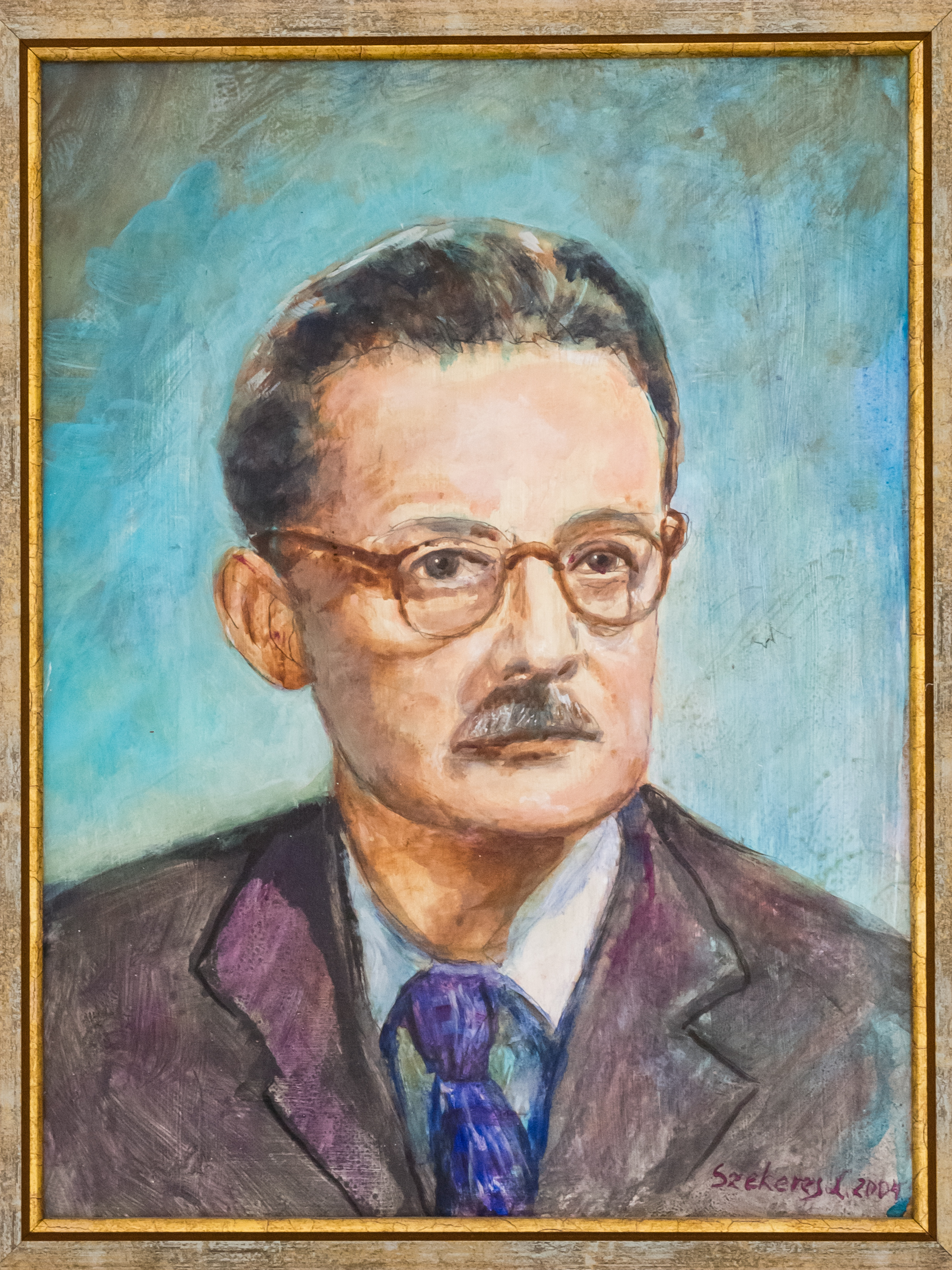 Prof. Jancsó Miklós
